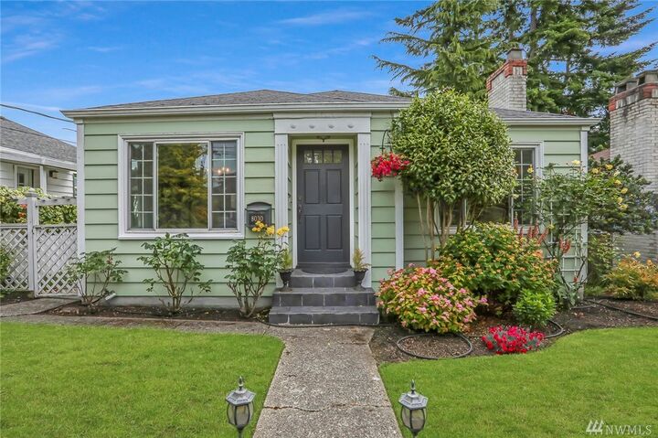 8030  19th Avenue NW  Seattle WA 98117 photo