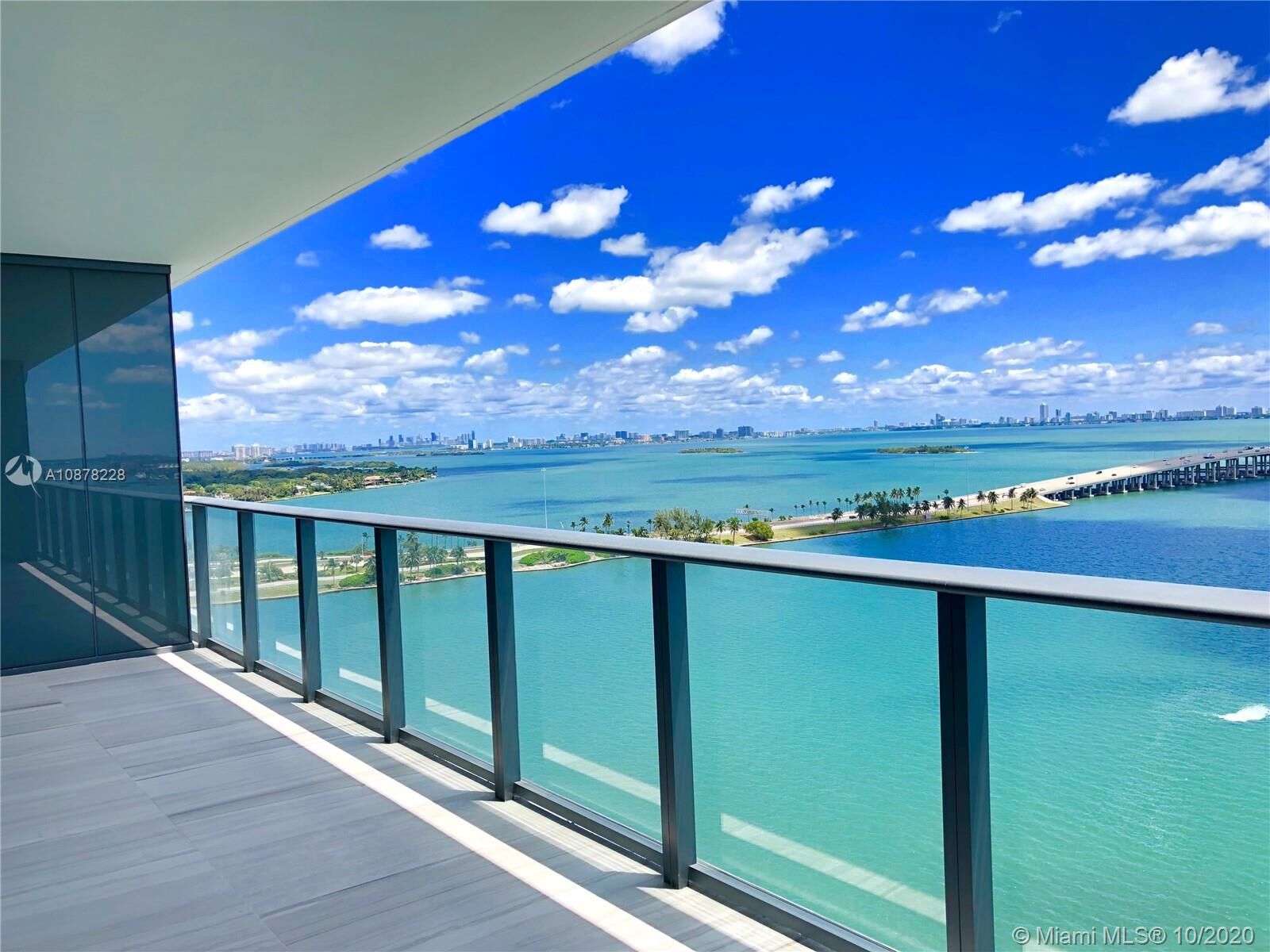 Property Photo:  3131 NE 7 1804  FL 33137 