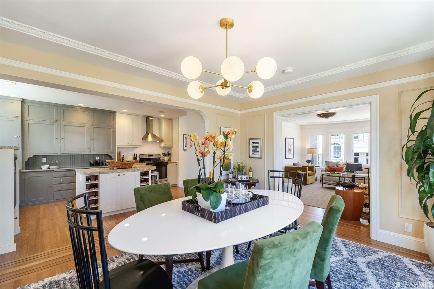 Property Photo: 2851 25th Street CA 94110