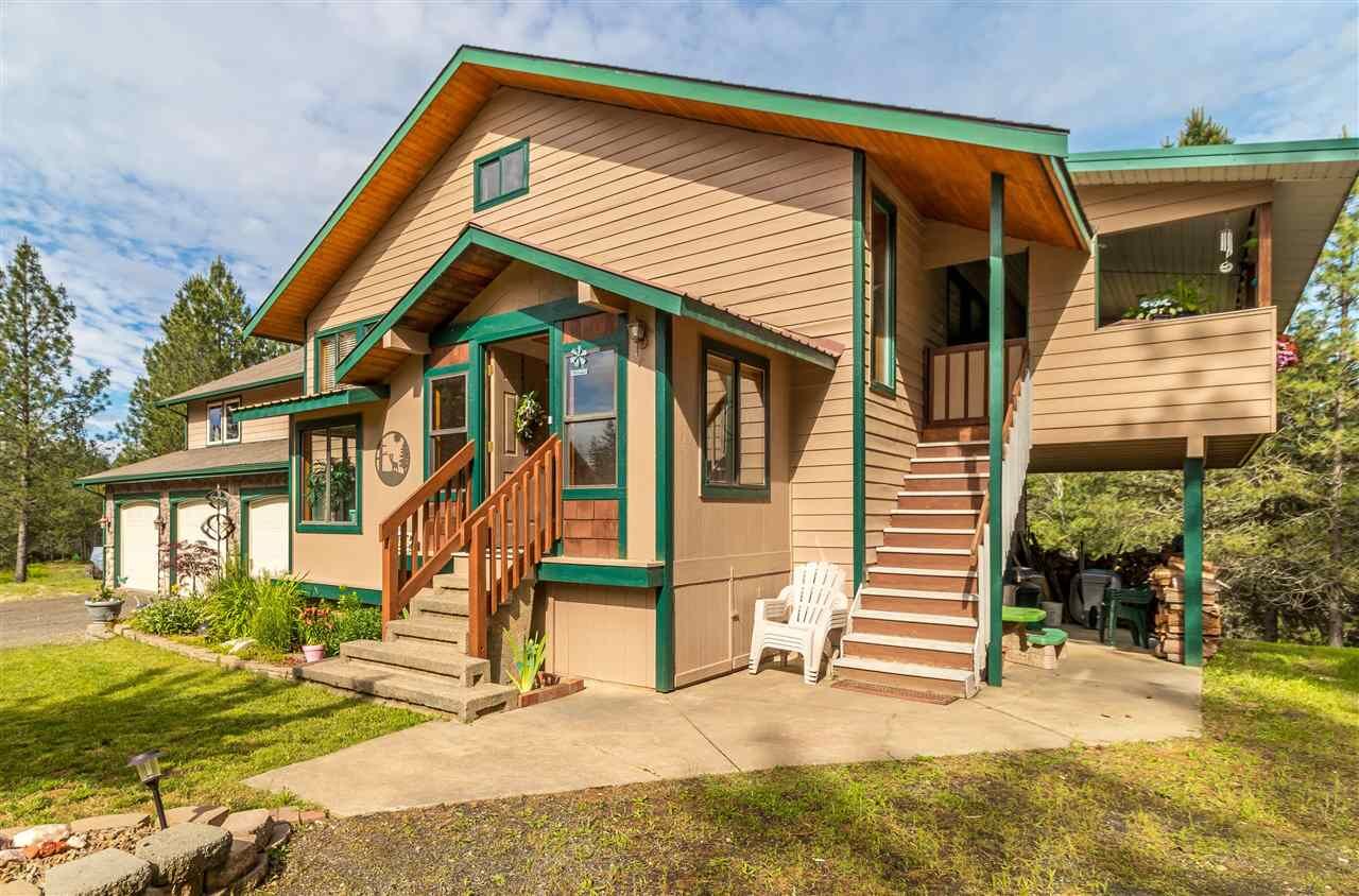 Property Photo:  10014 E Laurel Rd  WA 99003 