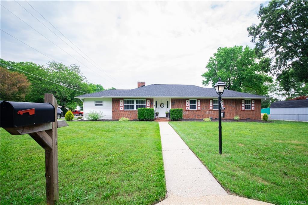 Property Photo: 1316 Rhode Island Avenue VA 23060