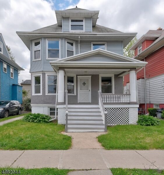 Property Photo: 58 Hampton Ter NJ 07050