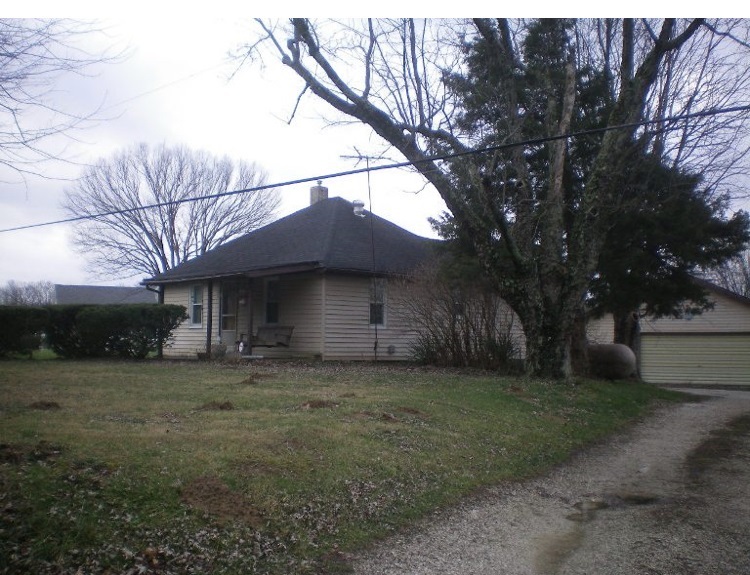 Property Photo:  3838 E Old Meyers Road  IN 47408 