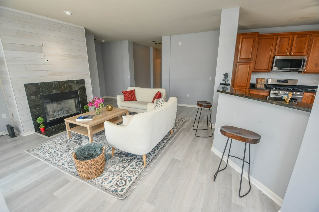 Property Photo: 3862 S Lake Dr 208 WI 53235