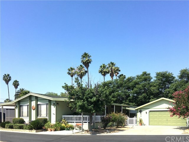 Property Photo:  1300 W Menlo Avenue 181  CA 92543 