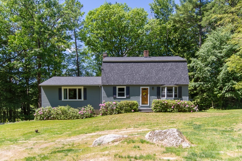 Property Photo:  871 Rush Road  NH 03242 