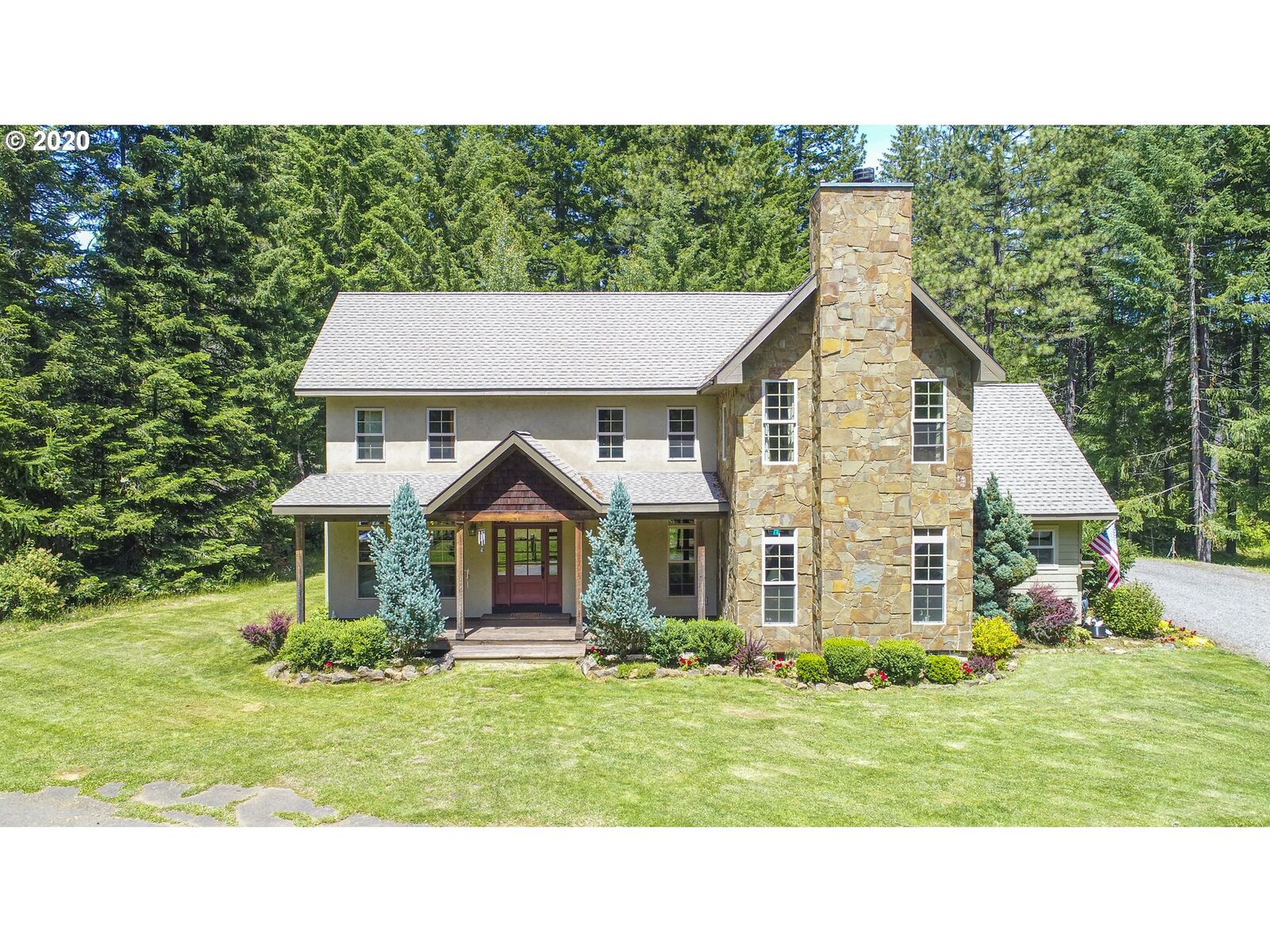 Property Photo: 54 Carr Rd WA 98650