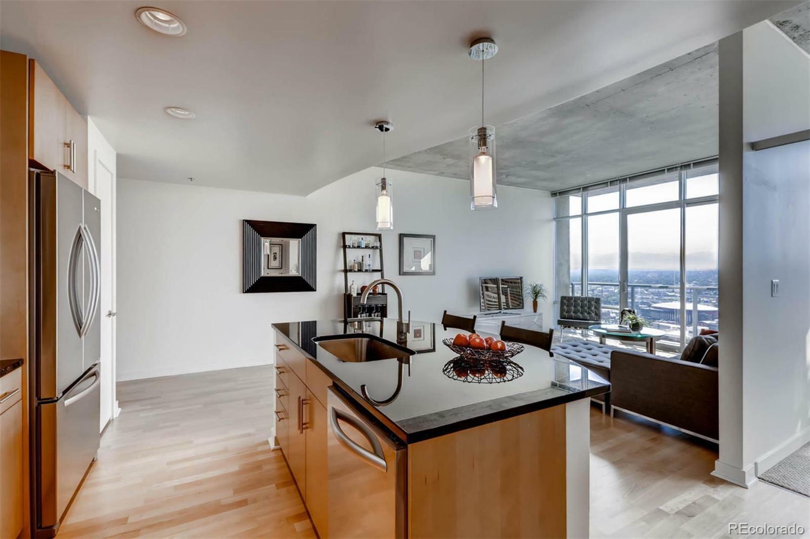 Property Photo: 891 14th Street 3707 CO 80202
