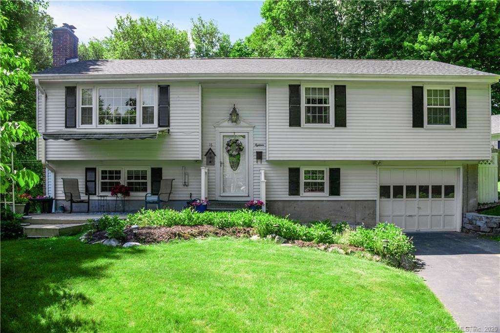 Property Photo: 18 Mountain View Avenue CT 06082