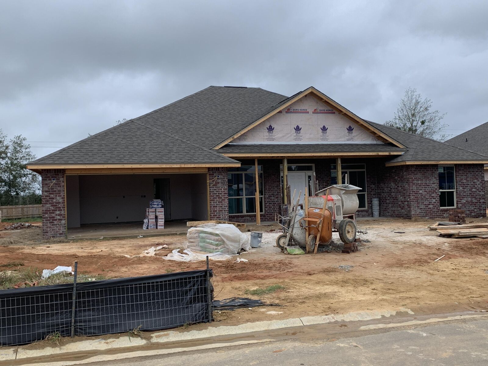 Property Photo:  15617 Perdido Drive  MS 39503 
