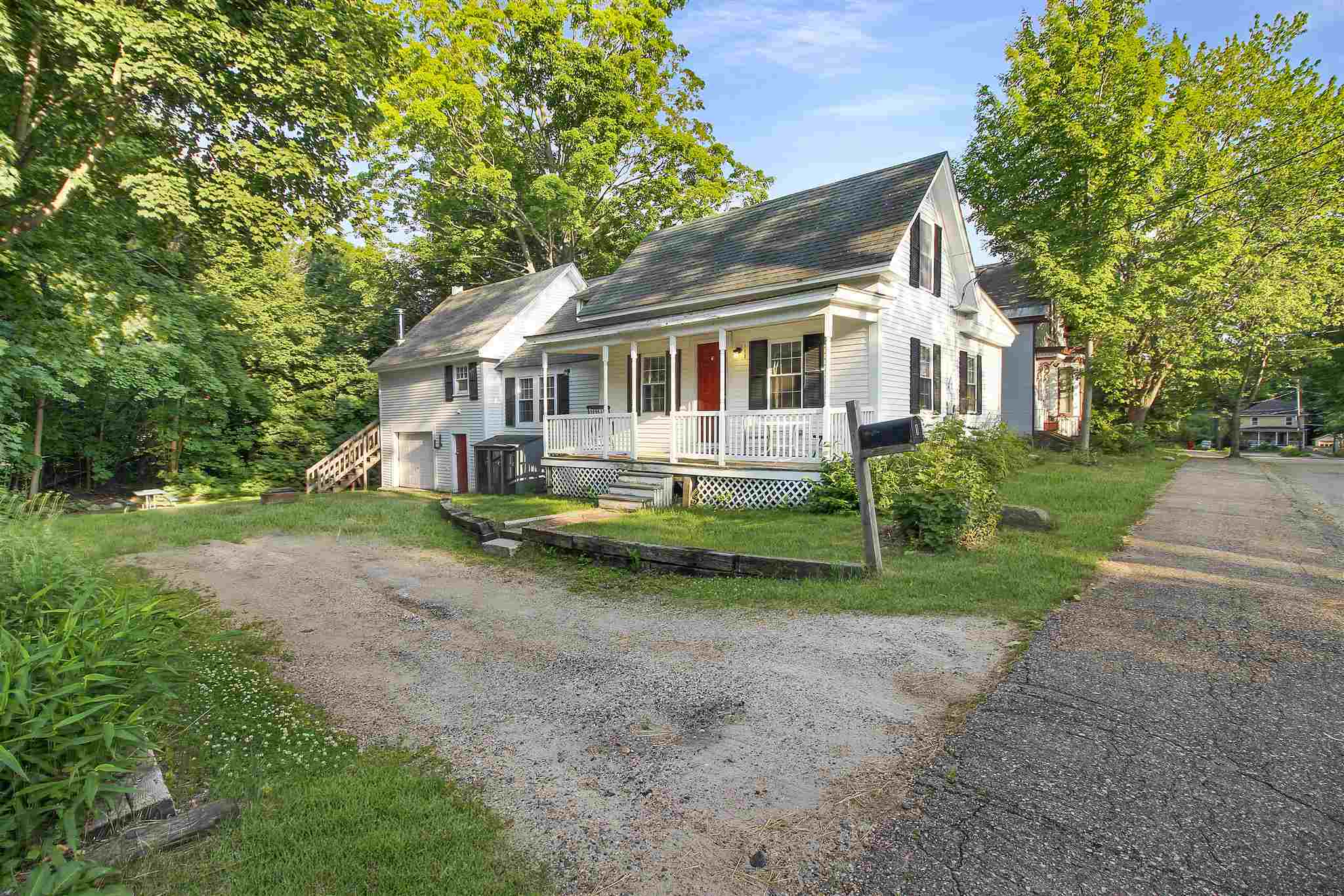 Property Photo: 1 Keeble Street NH 03264