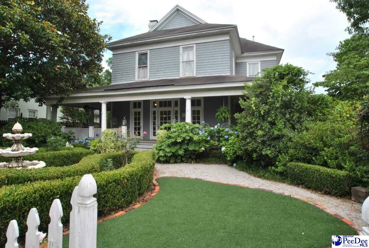 Property Photo: 322 W Pine Street SC 29501