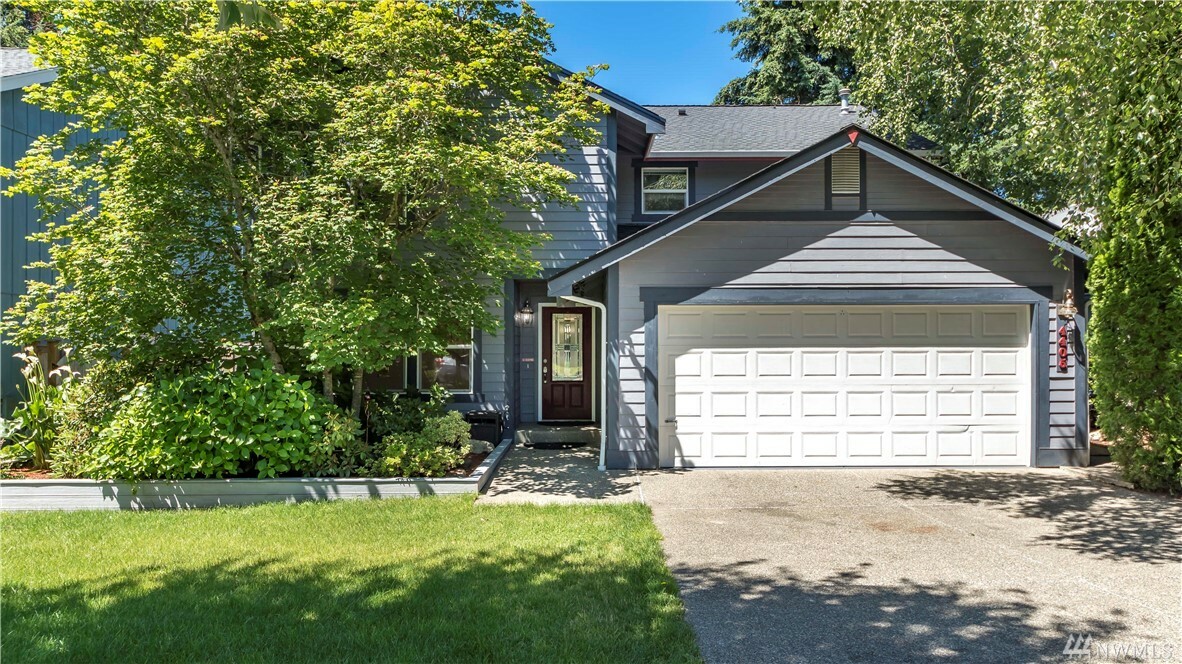 Property Photo: 4405 Seville Dr SE WA 98503