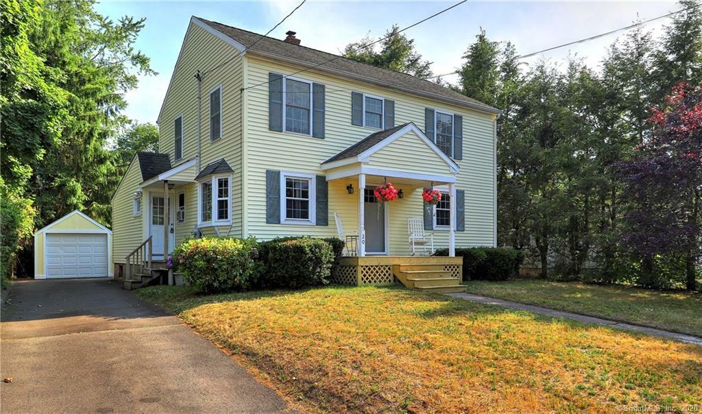 Property Photo: 20 Macarthur Road CT 06473