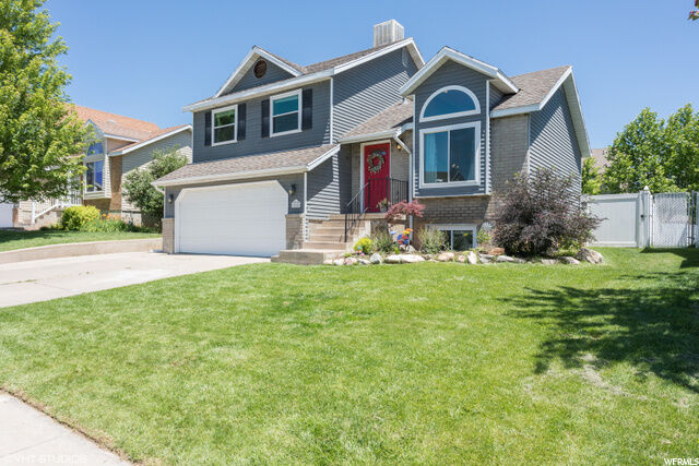 Property Photo:  Address not disclosed  UT 84041 