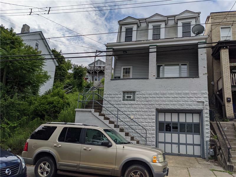 Property Photo:  303 Natchez St  PA 15211 