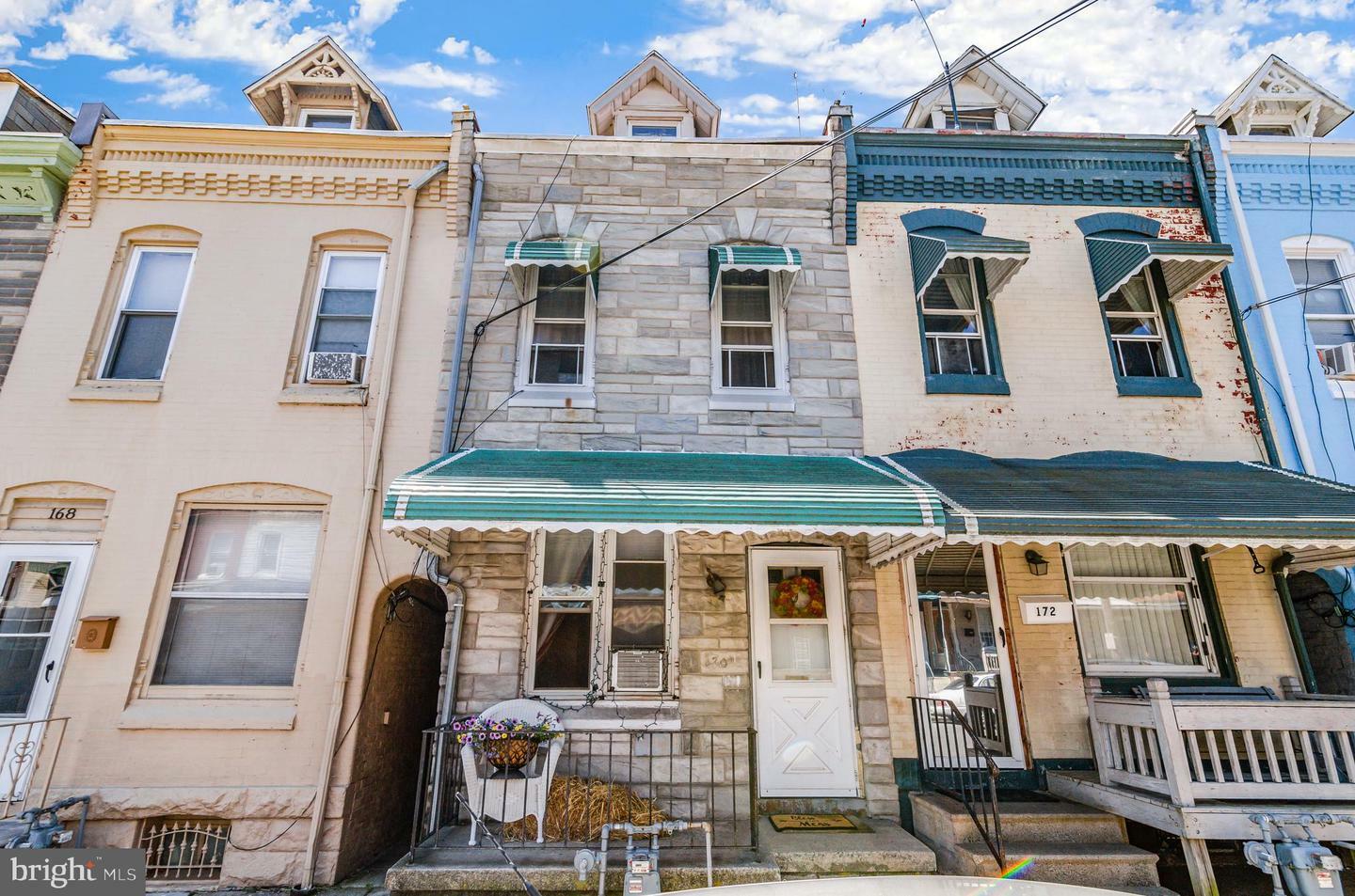 Property Photo: 170 W Green Street PA 19601