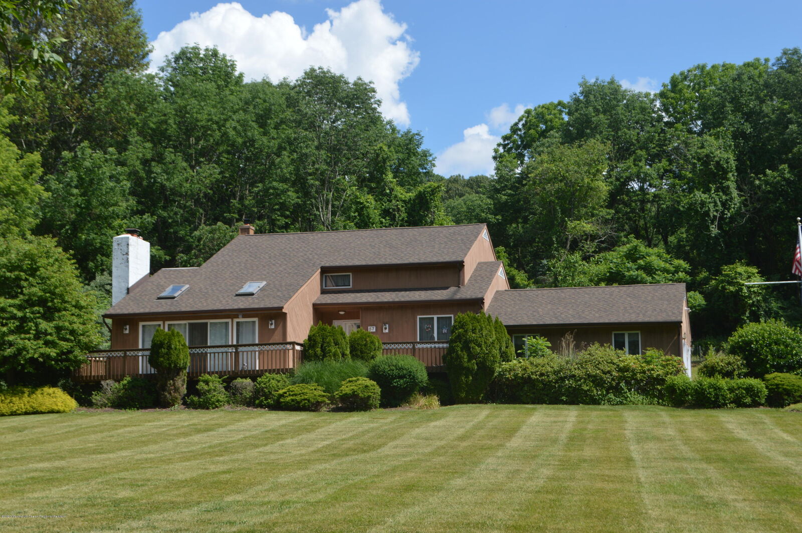 Property Photo:  57 Johnson Road  NJ 07840 