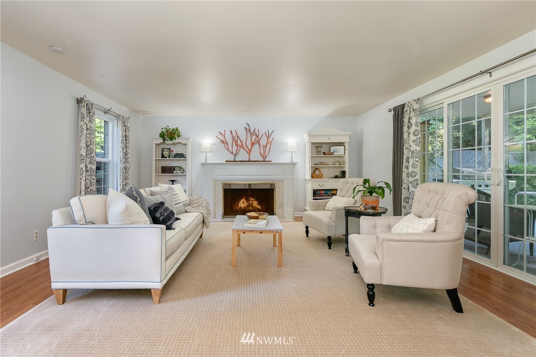 Property Photo:  13546  Sherman Road NW  WA 98177 