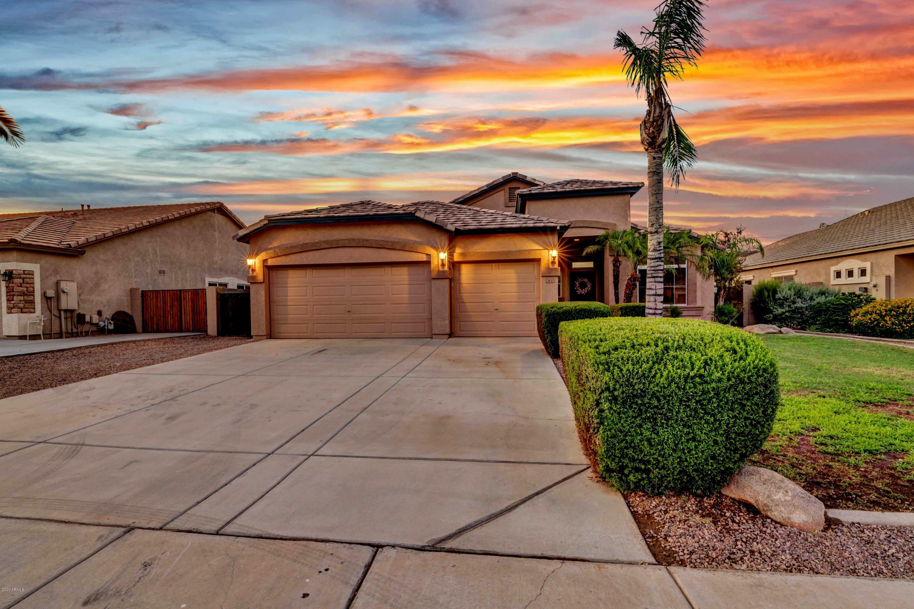 Property Photo:  3432 E Baranca Court  AZ 85297 