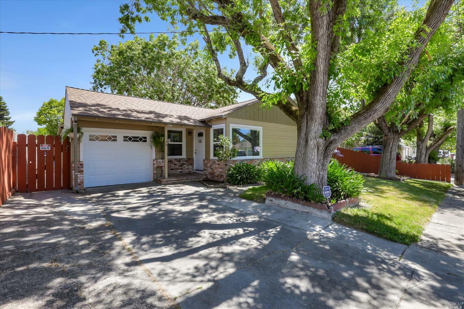 Property Photo:  140 Harrison Avenue  CA 94558 