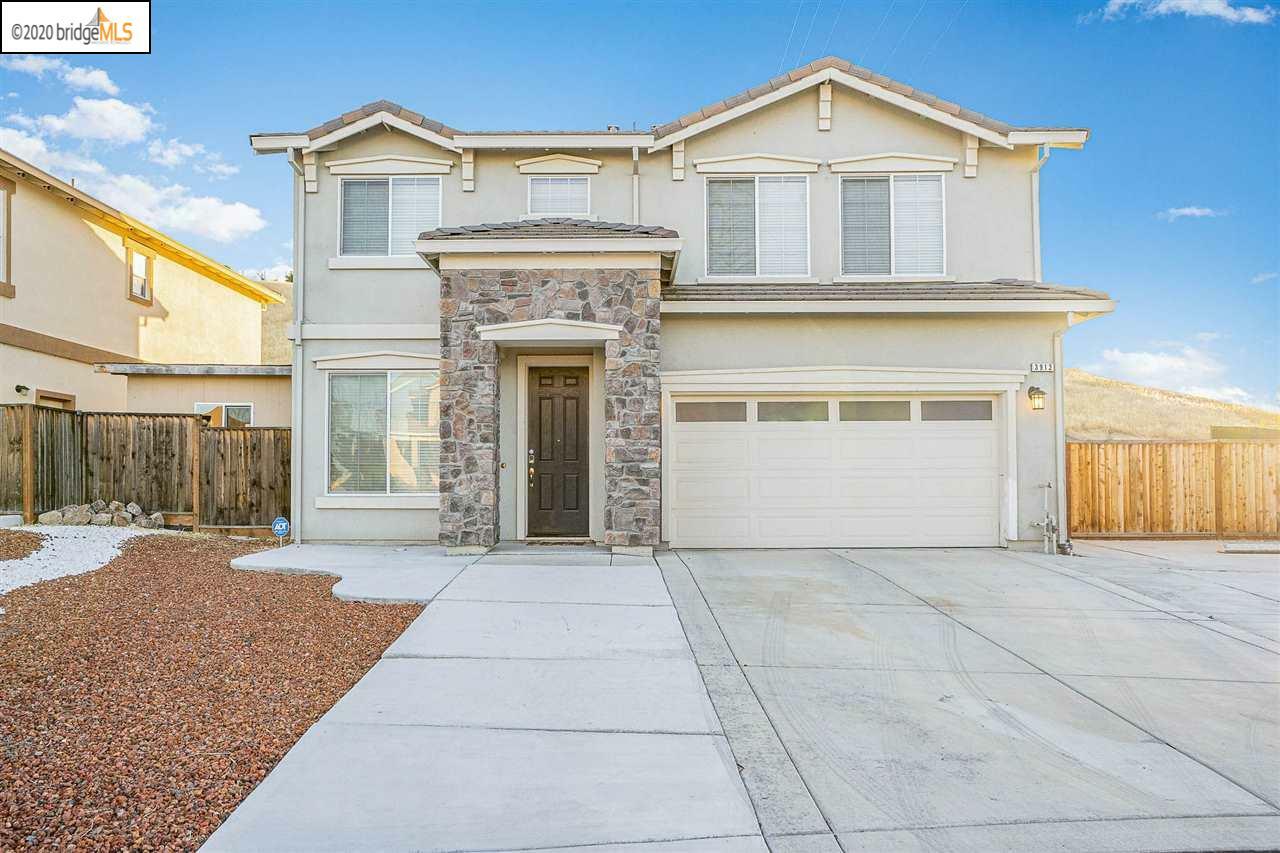Property Photo:  3912 Finch Dr  CA 94509 