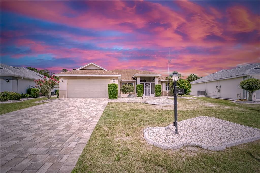 Property Photo:  2037 E Del Webb Boulevard  FL 33573 