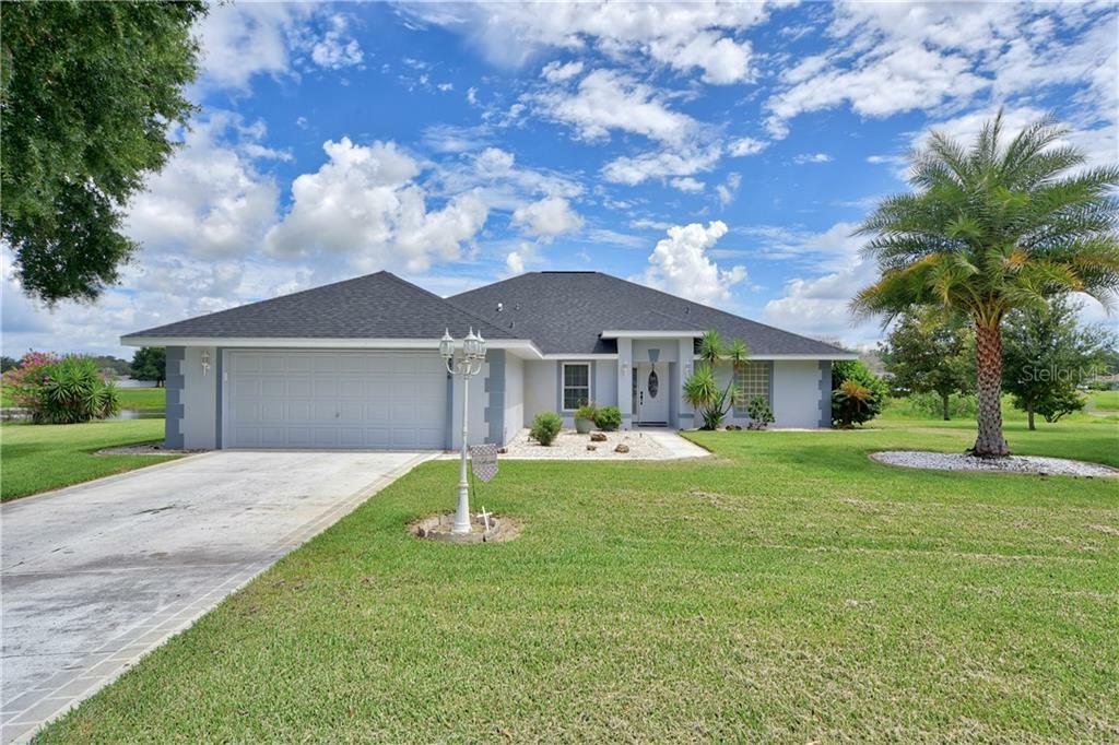Property Photo: 9336 County Road 125D FL 34785