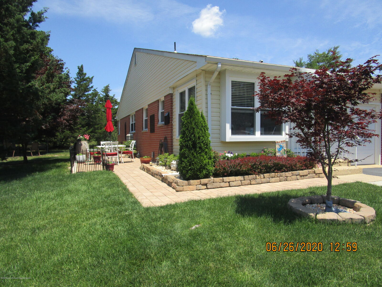 Property Photo:  26-A Hancock Drive  NJ 08759 