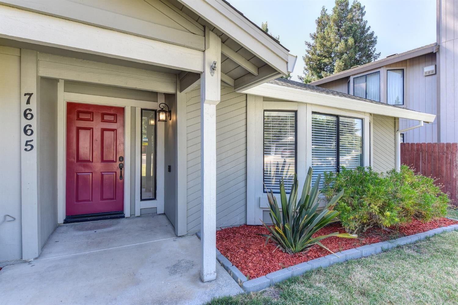 Property Photo: 7665 Ambrose Way CA 95831
