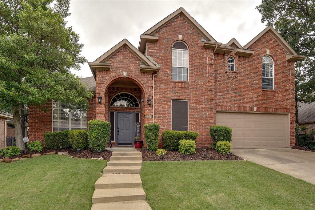 Property Photo:  936 Southwood Drive  TX 75077 