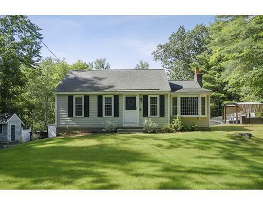 Property Photo:  41 Parkerville Rd  MA 01824 