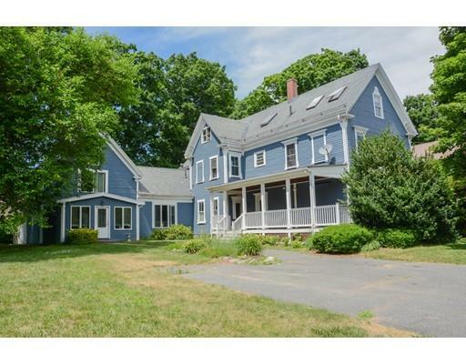 Property Photo: 14 Melrose St 2 MA 01702