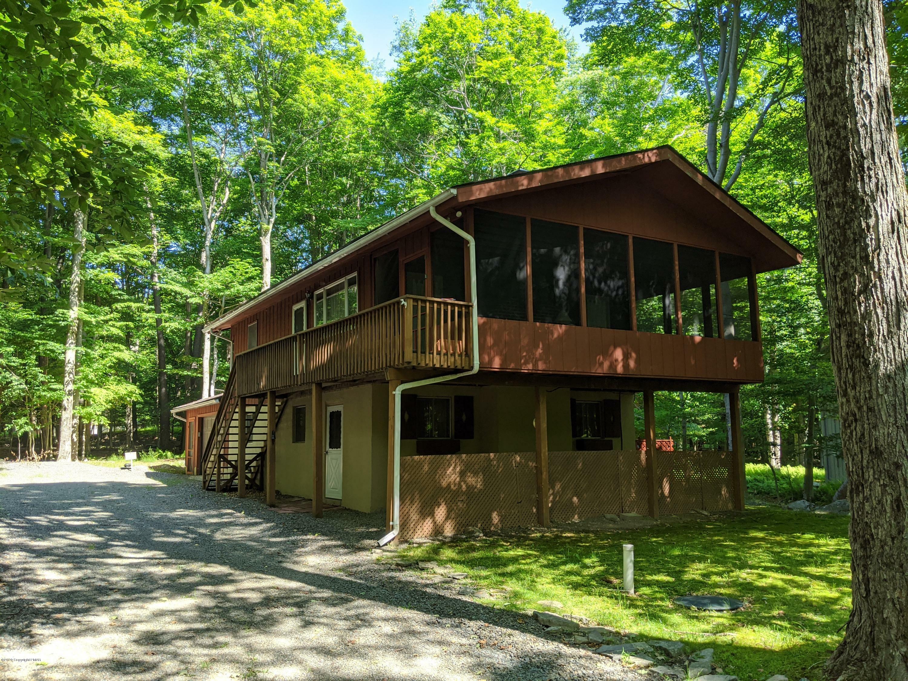 Property Photo:  141 Big Bass Dr  PA 18424 