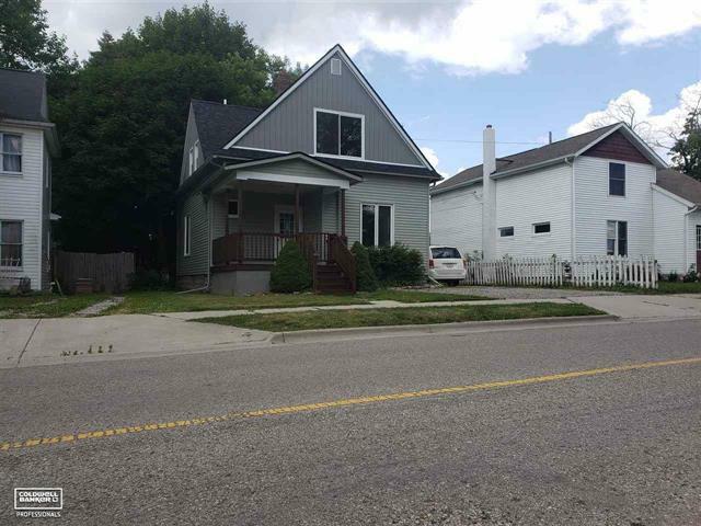 Property Photo: 1 Jones Street MI 48097