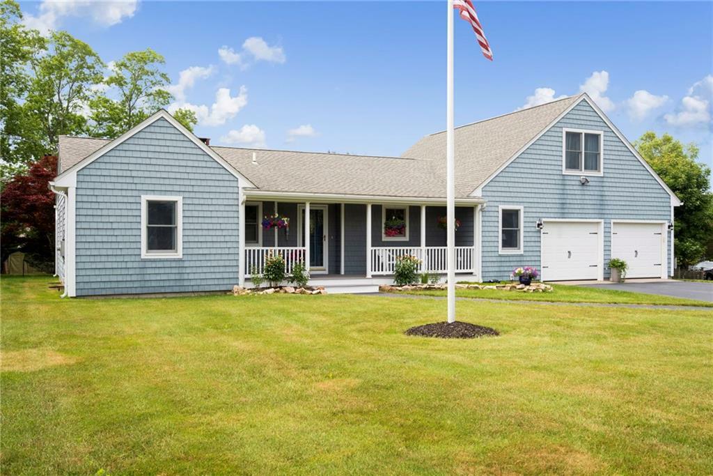 Property Photo:  200 Old Boston Neck Rd  RI 02882 