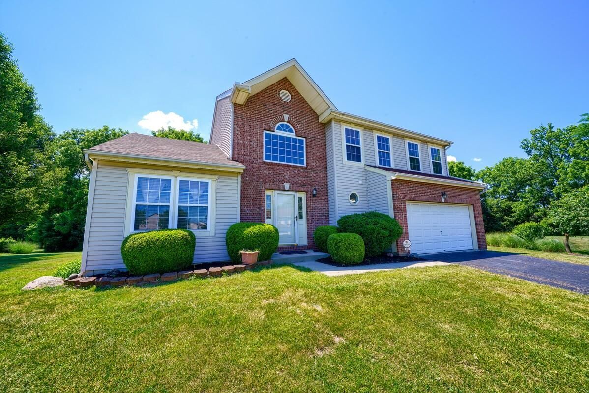 Property Photo:  277 Caitlan Court  OH 43004 