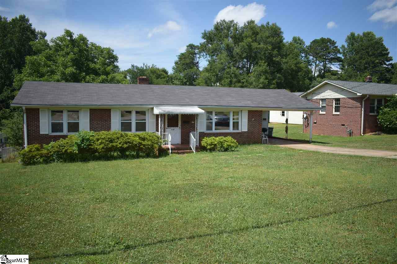 Property Photo:  112 Yown Road  SC 29611 