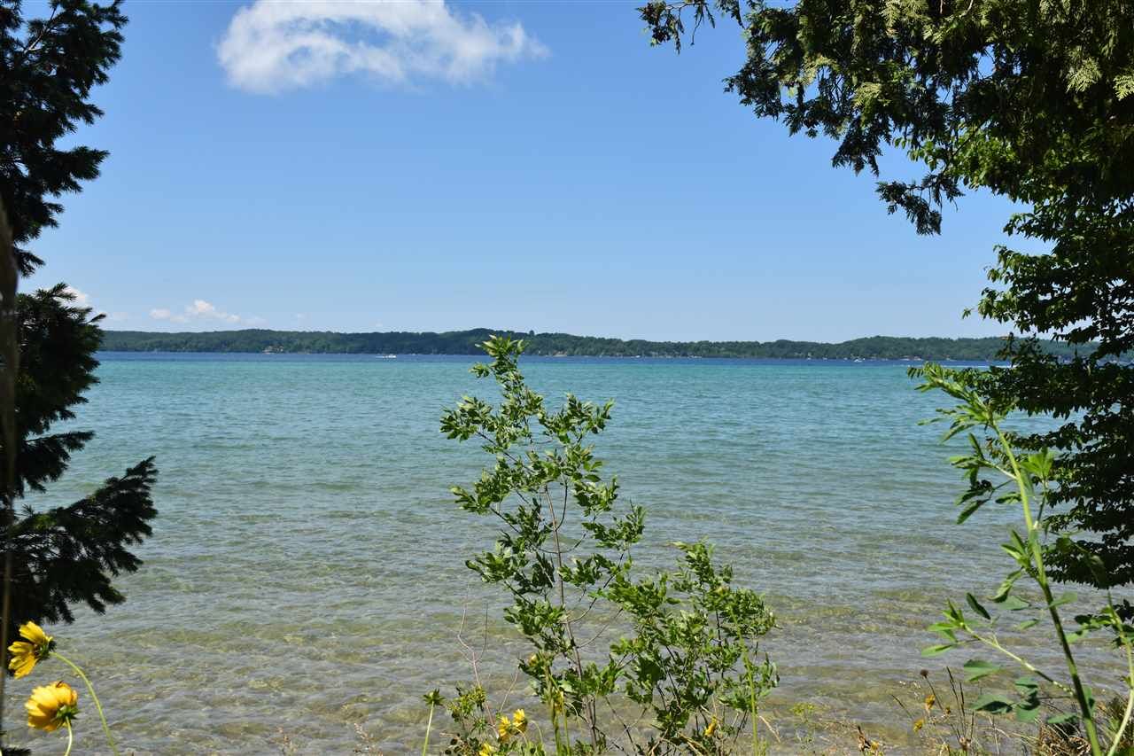 Property Photo:  8498 S East Torch Lake Drive  MI 49612 
