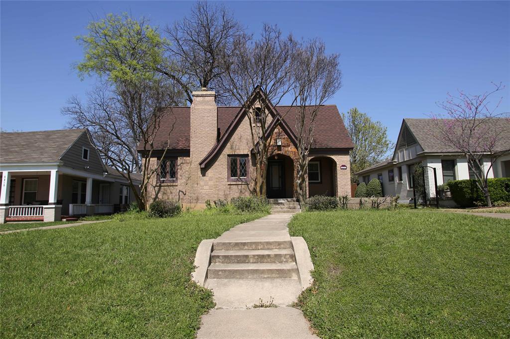 Property Photo:  5219 Vanderbilt Avenue  TX 75206 