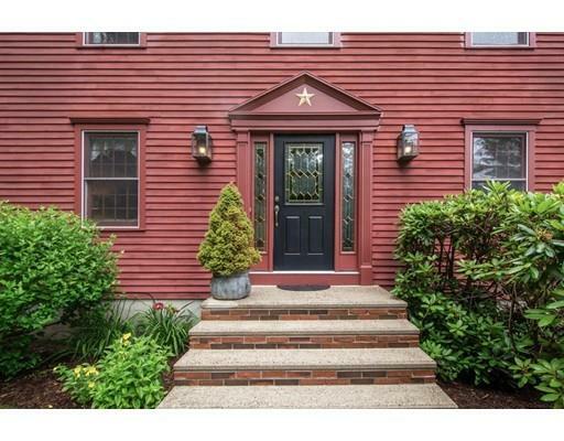 Property Photo:  46 Hickory Drive  MA 01541 