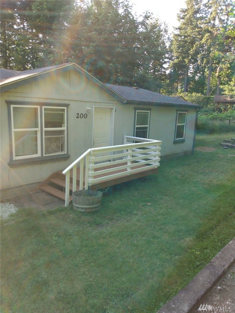 Property Photo:  200 E Thunderhead Dr  WA 98528 