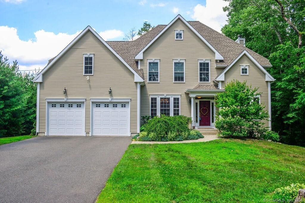 Property Photo:  20 Verville Road  CT 06001 