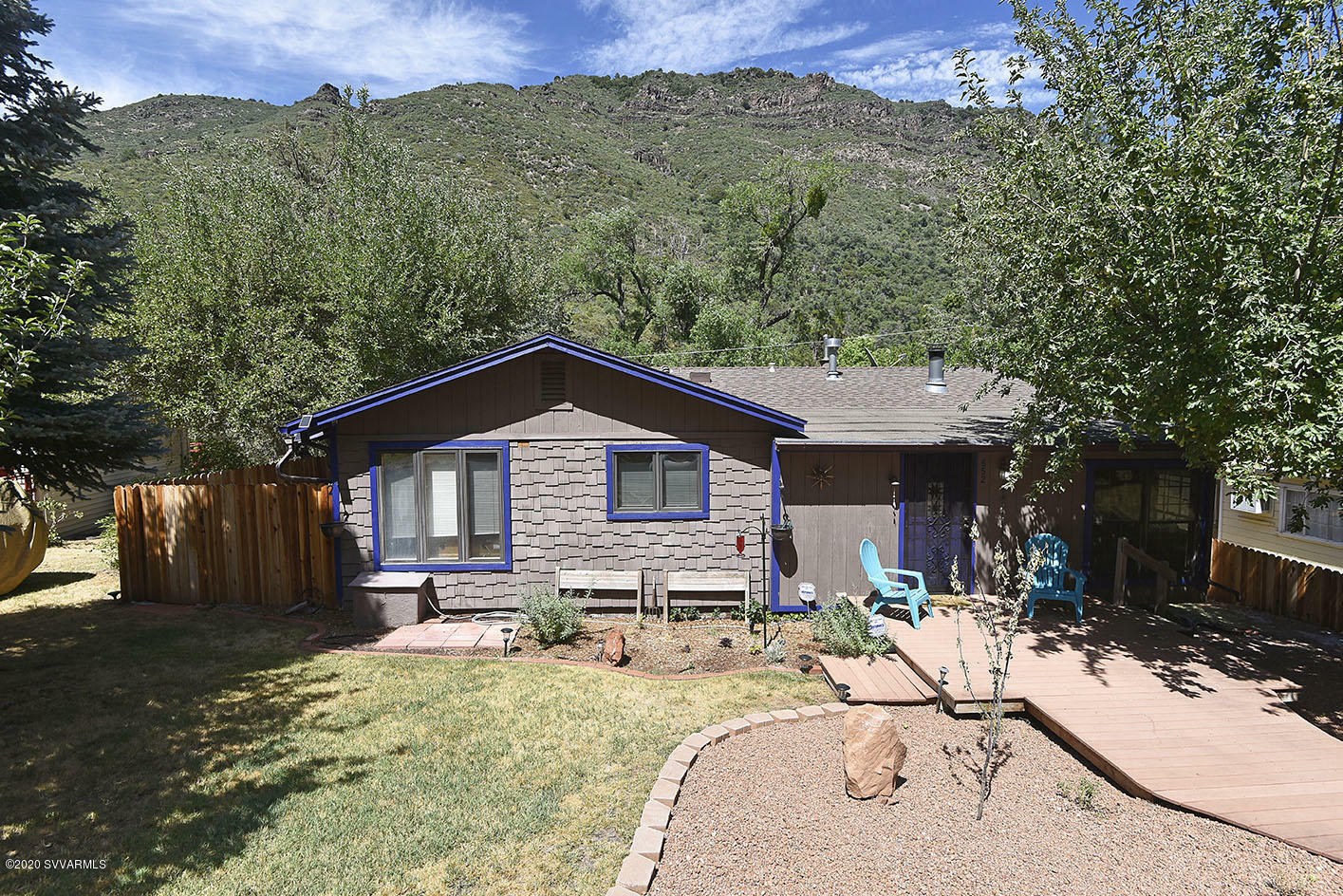 Property Photo:  652 Staggs Loop Drive  AZ 86336 