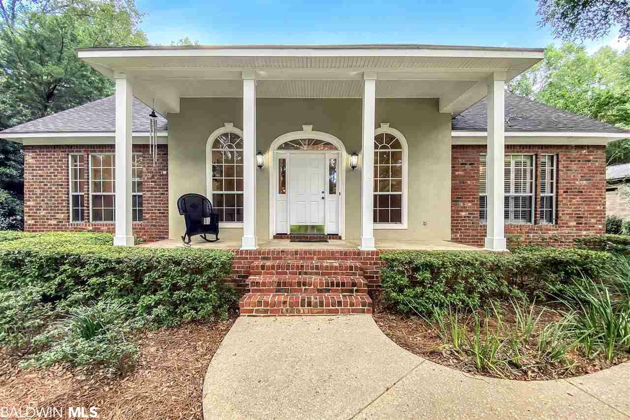 Property Photo:  23937 Montrose Woods Drive  AL 36532 