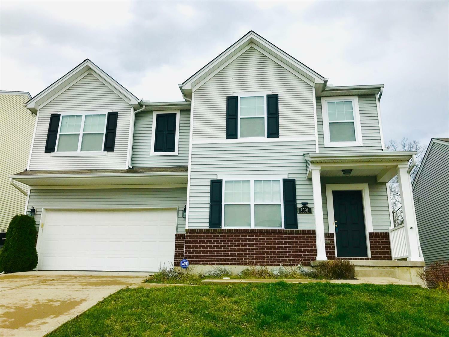 Property Photo: 3591 Hader Ave OH 45211