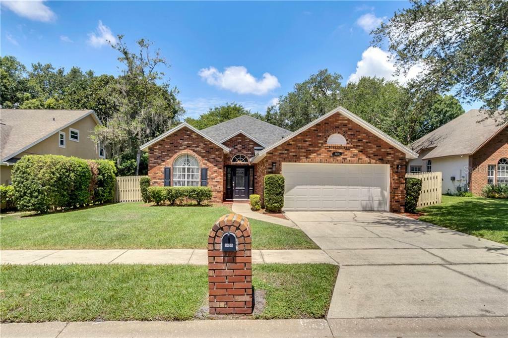 Property Photo:  5435 Birchbend Loop  FL 32765 