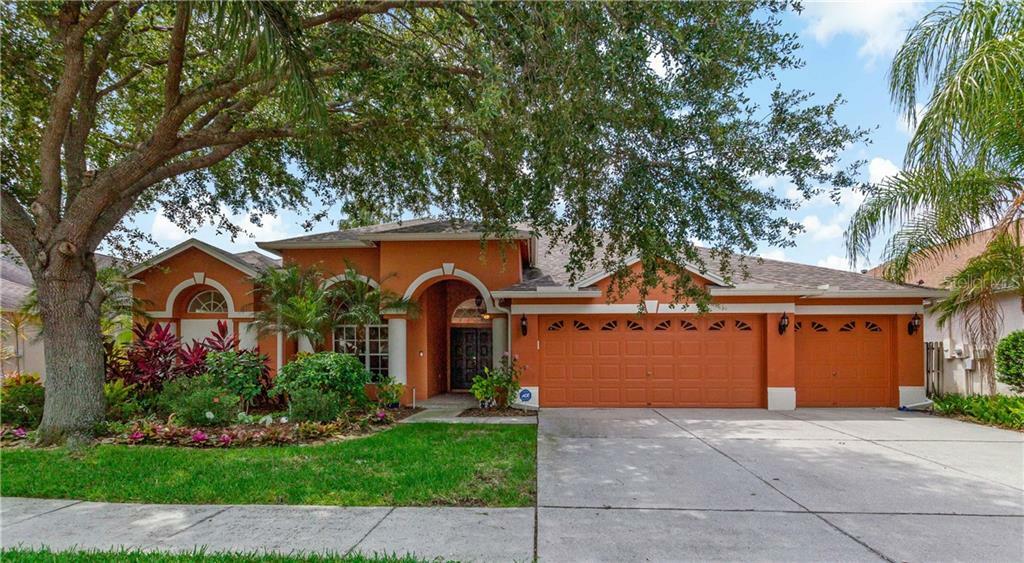 Property Photo: 18103 Royal Forest Drive FL 33647