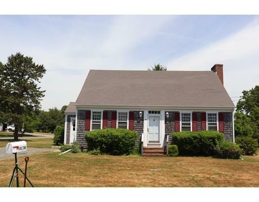 Property Photo: 1 Hilton Ave MA 02739