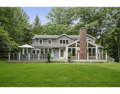 Property Photo: 4 Bridle Path MA 01778